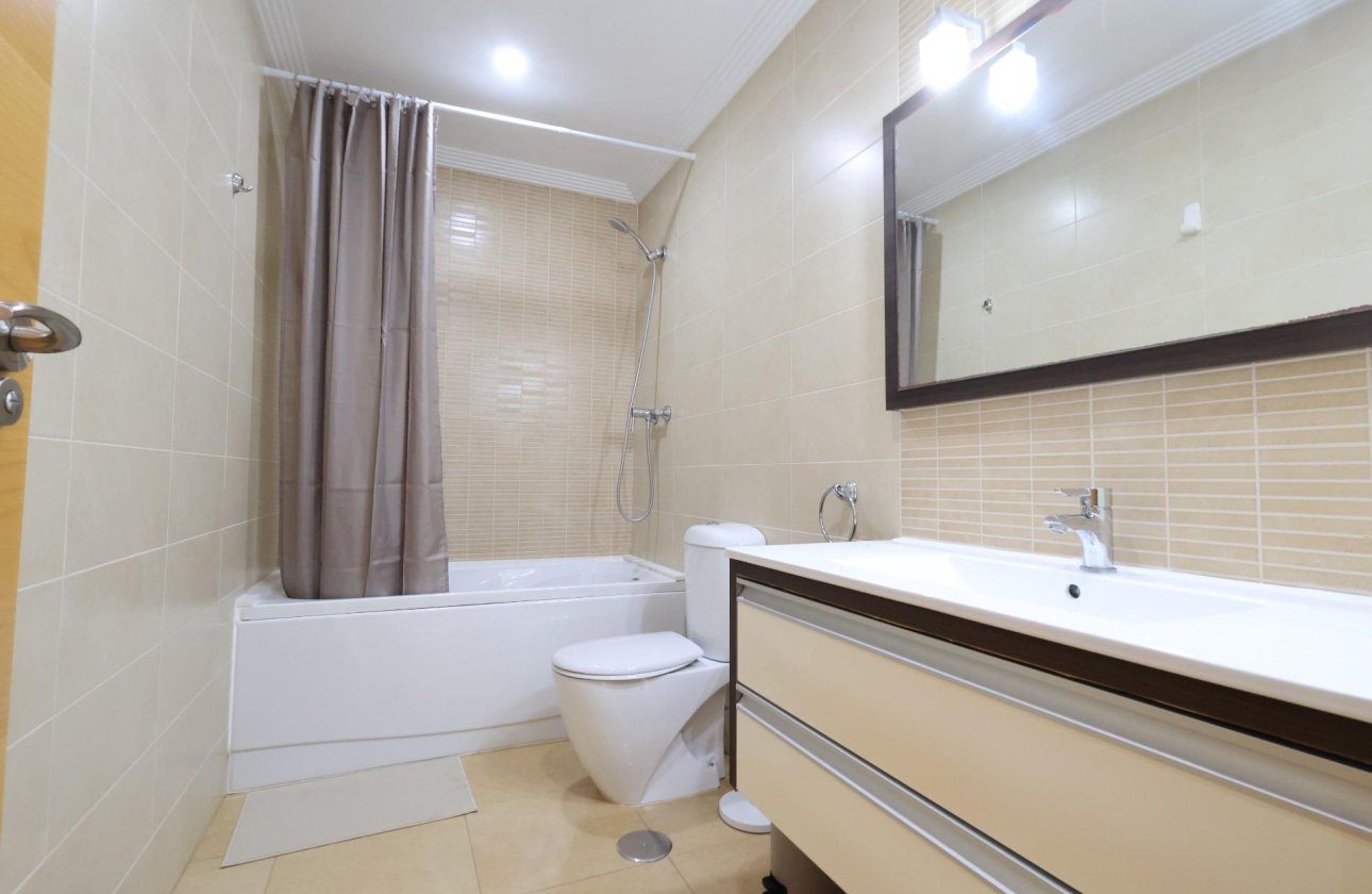Reventa - Apartamento / piso - Orihuela Costa - Lomas de Cabo Roig
