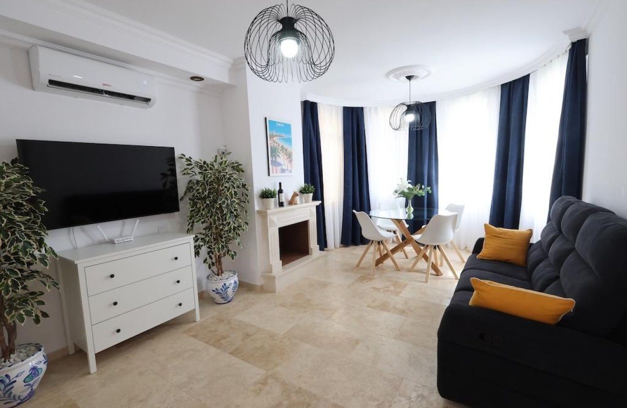 Reventa - Villa - Orihuela Costa - Las Filipinas
