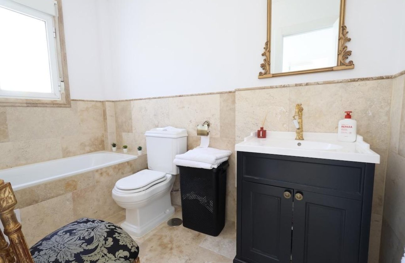 Reventa - Villa - Orihuela Costa - Las Filipinas