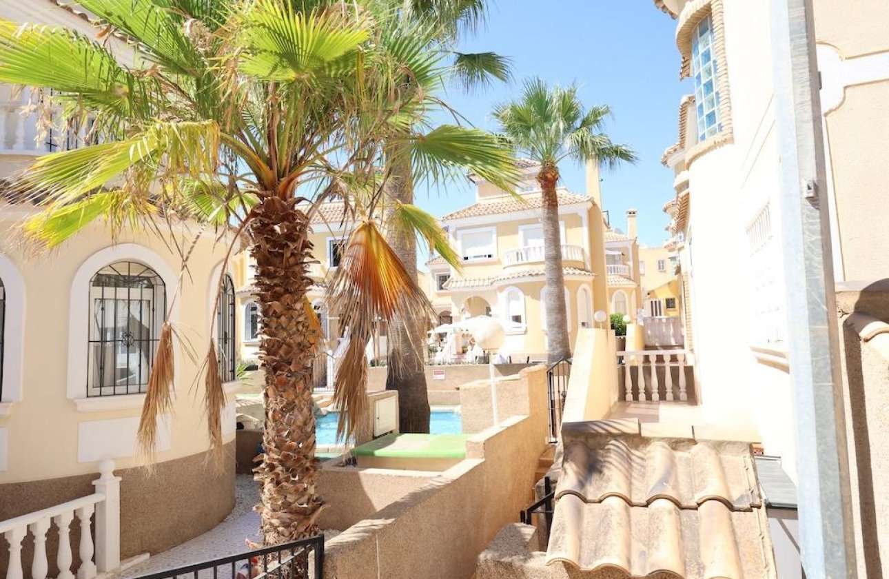 Reventa - Villa - Orihuela Costa - Las Filipinas