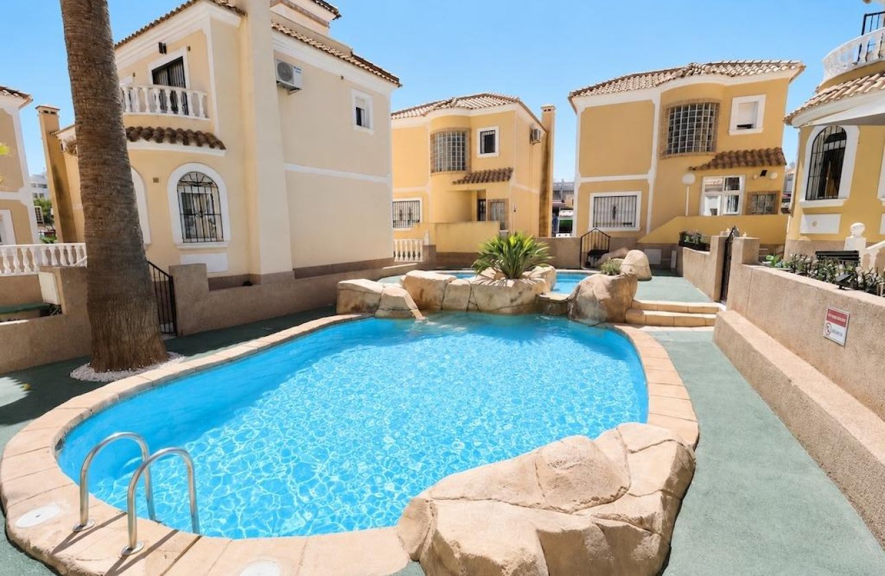 Reventa - Villa - Orihuela Costa - Las Filipinas