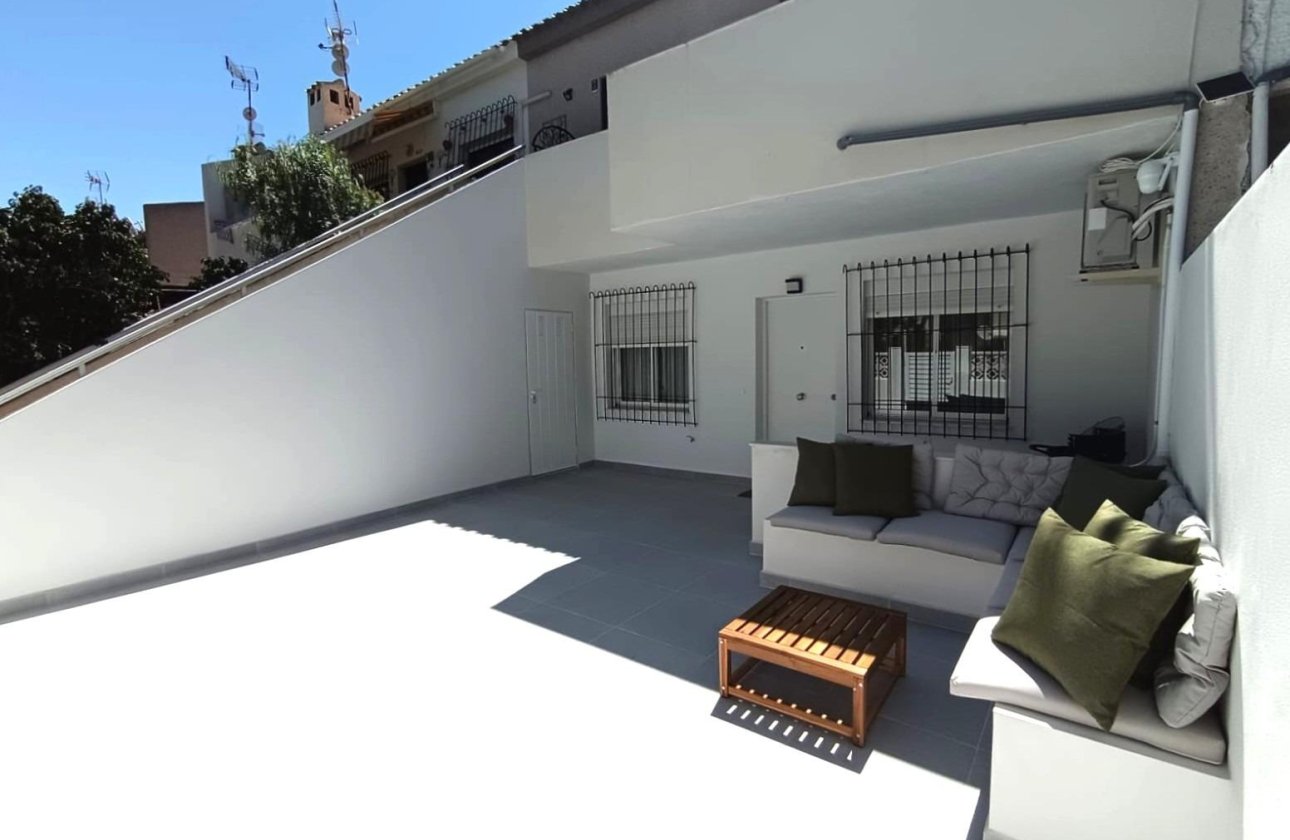 Reventa - Bungalow - Orihuela Costa - La Regia