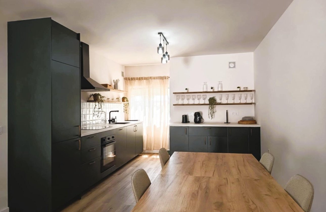 Reventa - Bungalow - Orihuela Costa - La Regia