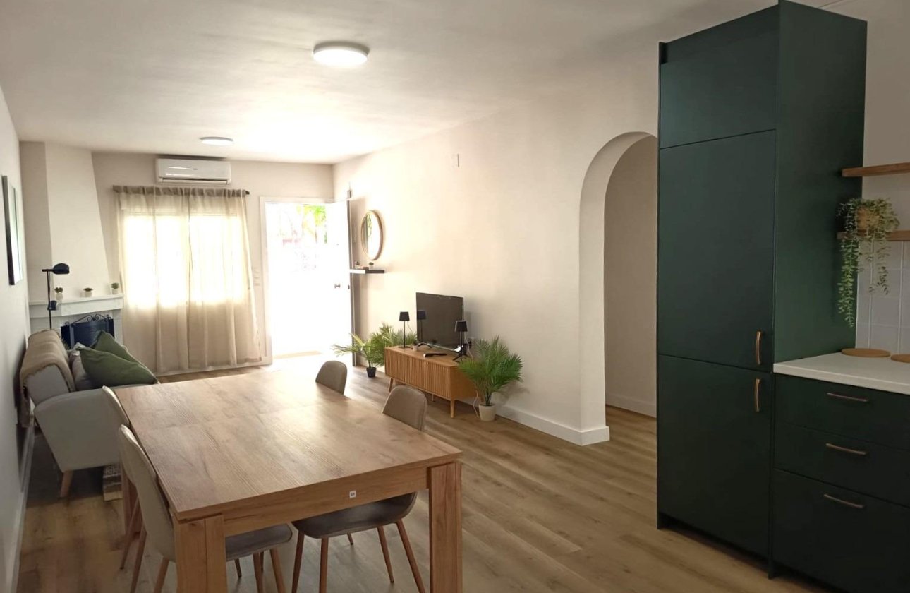 Reventa - Bungalow - Orihuela Costa - La Regia