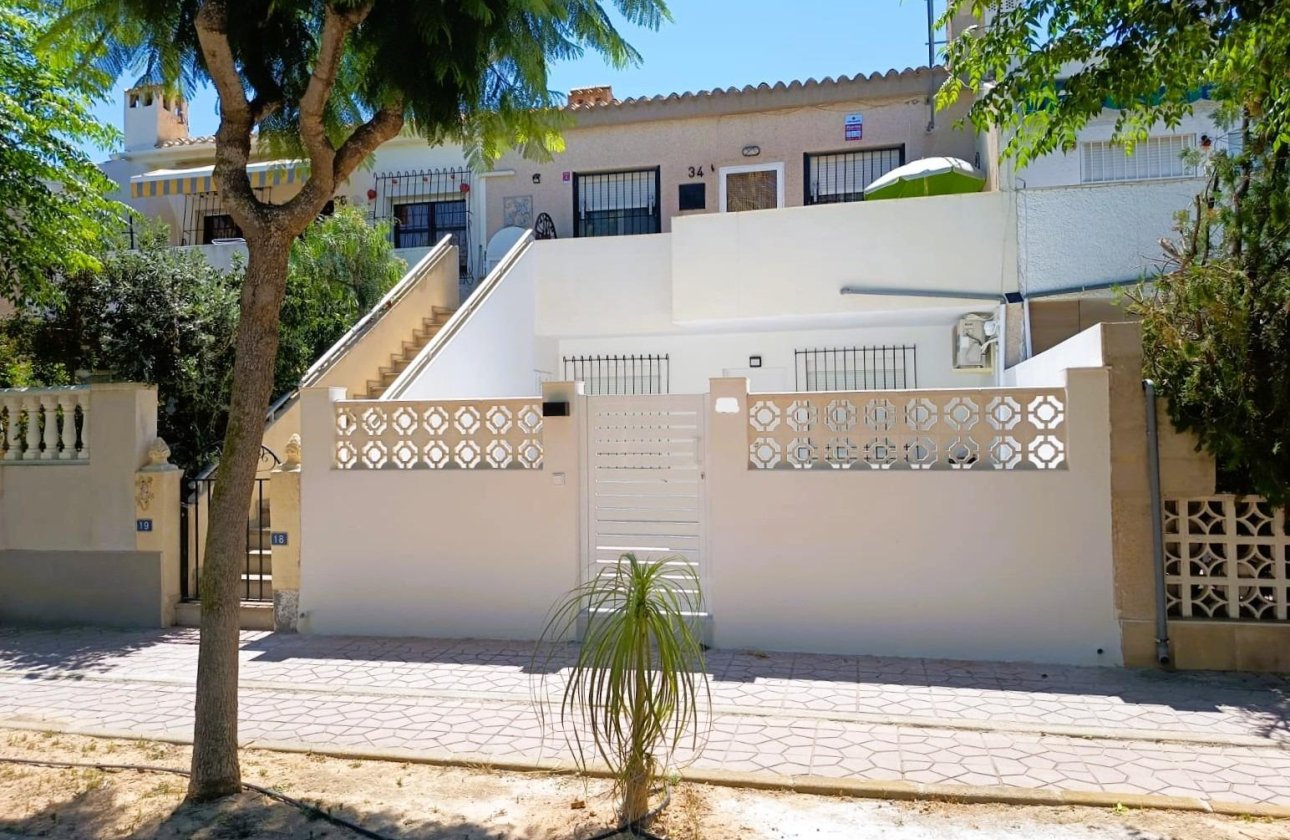 Reventa - Bungalow - Orihuela Costa - La Regia