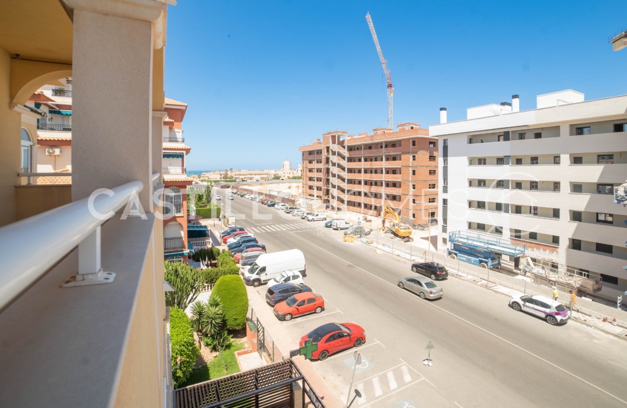 Reventa - Apartamento / piso - Torrevieja - La Mata
