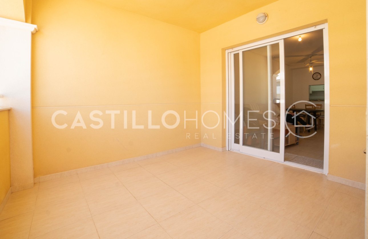 Reventa - Apartamento / piso - Torrevieja - La Mata