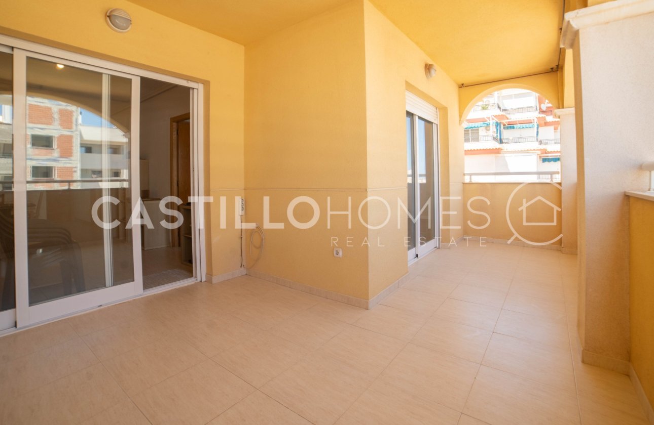 Reventa - Apartamento / piso - Torrevieja - La Mata