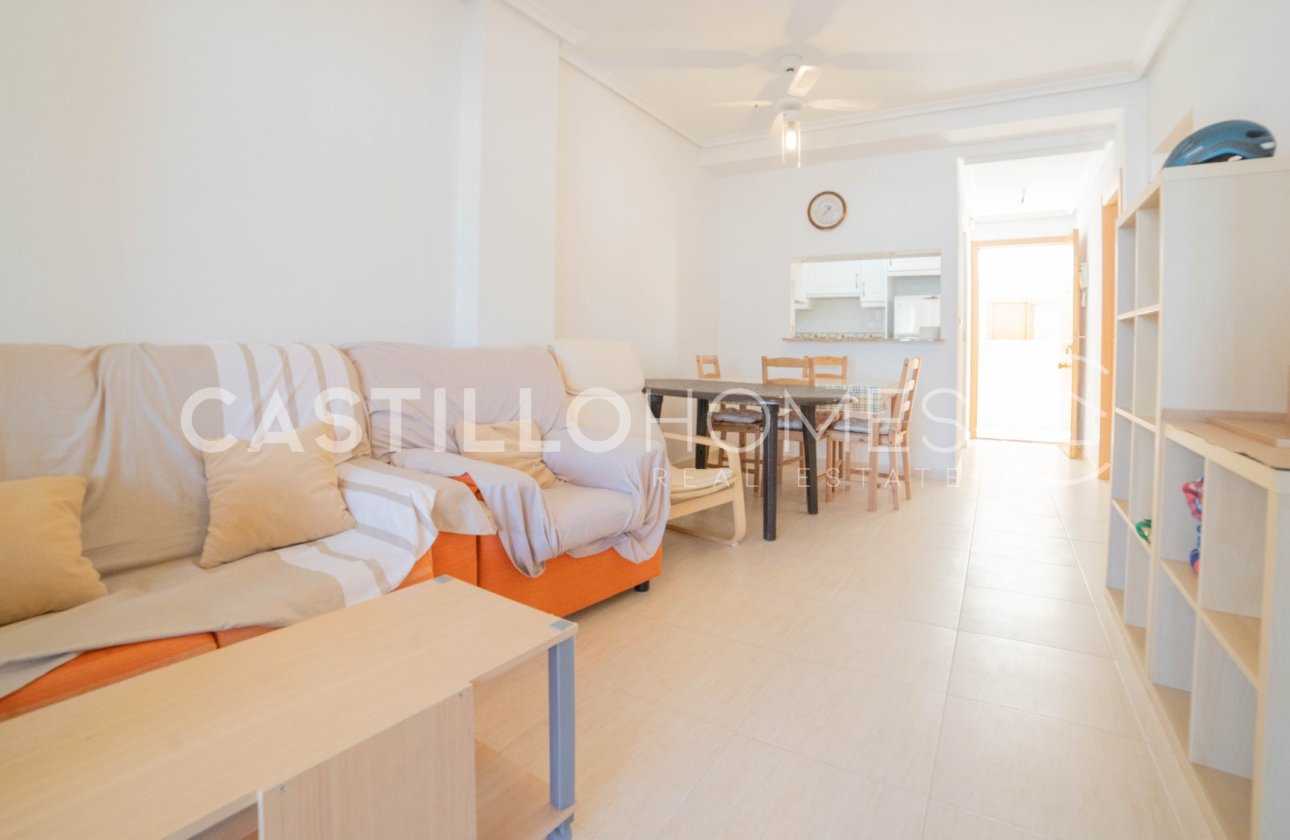 Reventa - Apartamento / piso - Torrevieja - La Mata