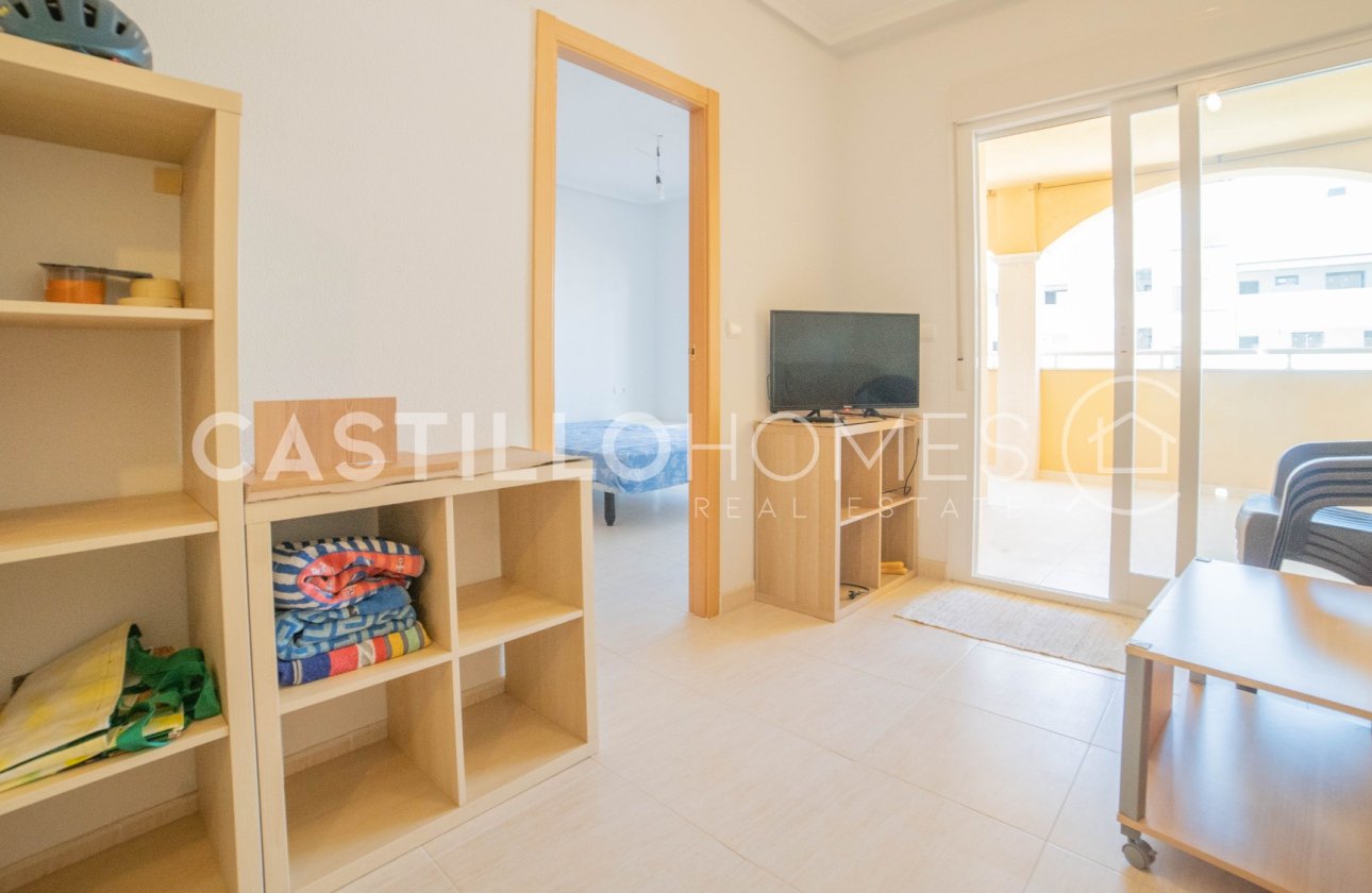 Reventa - Apartamento / piso - Torrevieja - La Mata