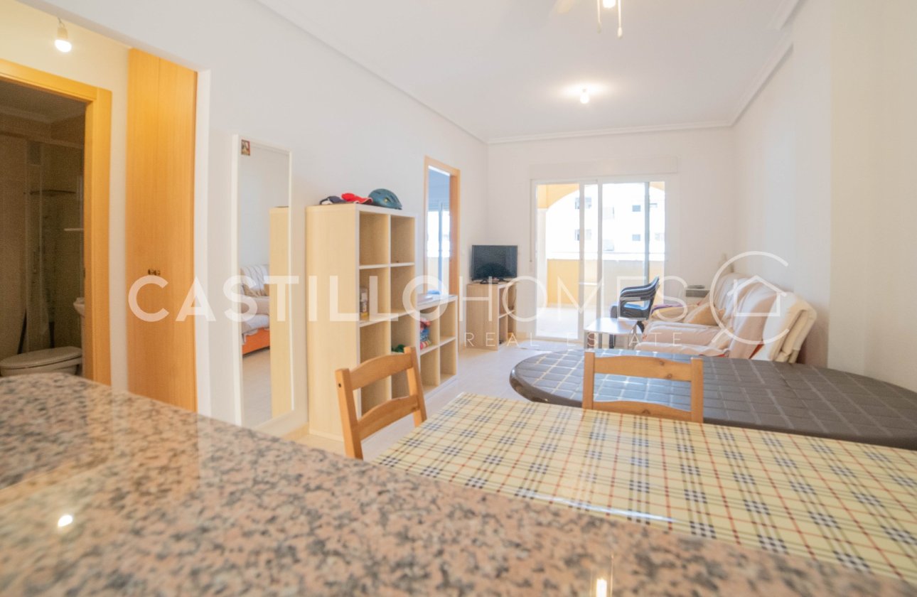 Reventa - Apartamento / piso - Torrevieja - La Mata