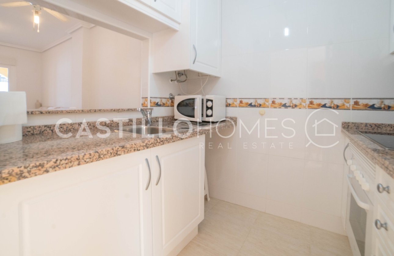 Reventa - Apartamento / piso - Torrevieja - La Mata