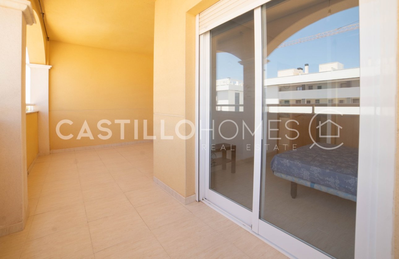 Reventa - Apartamento / piso - Torrevieja - La Mata