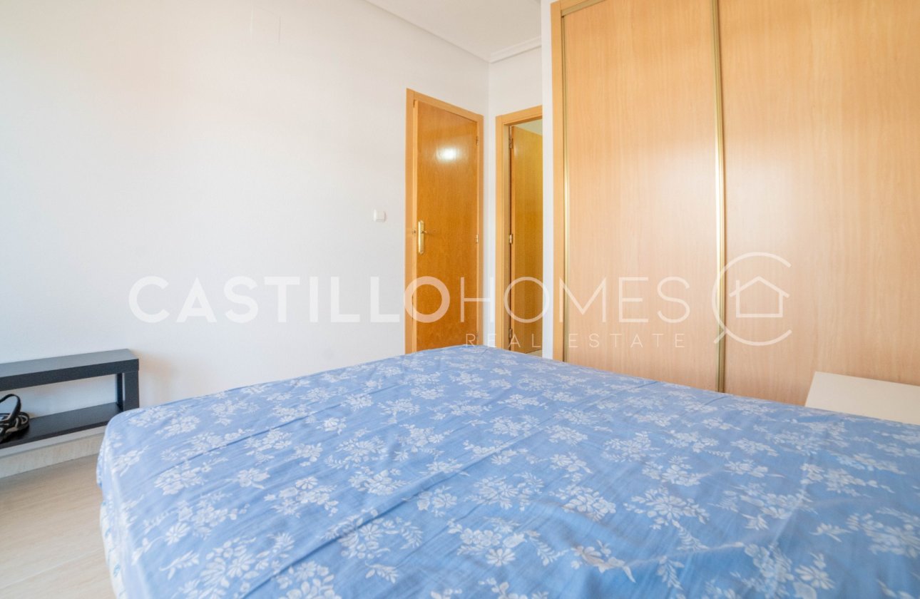 Reventa - Apartamento / piso - Torrevieja - La Mata