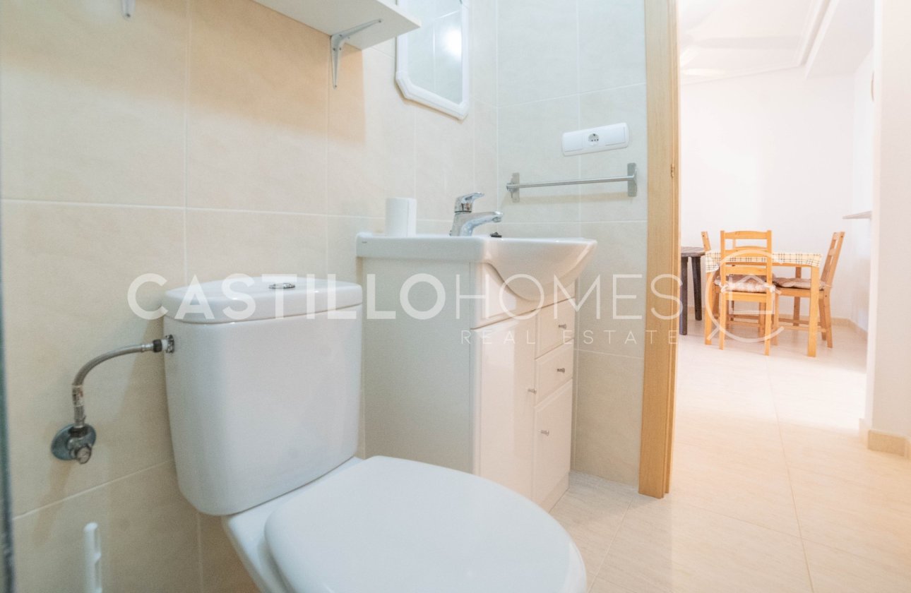 Reventa - Apartamento / piso - Torrevieja - La Mata