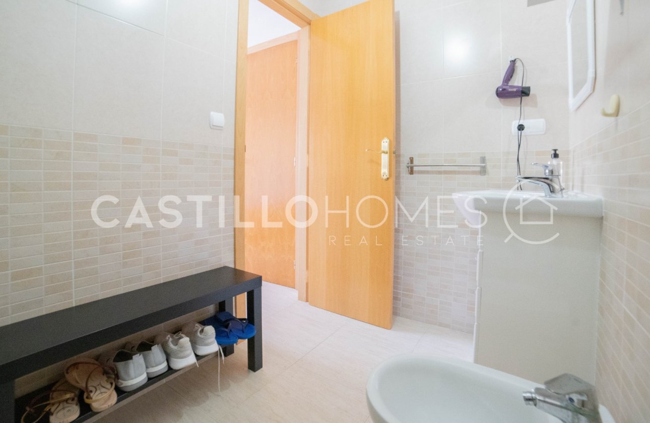 Reventa - Apartamento / piso - Torrevieja - La Mata