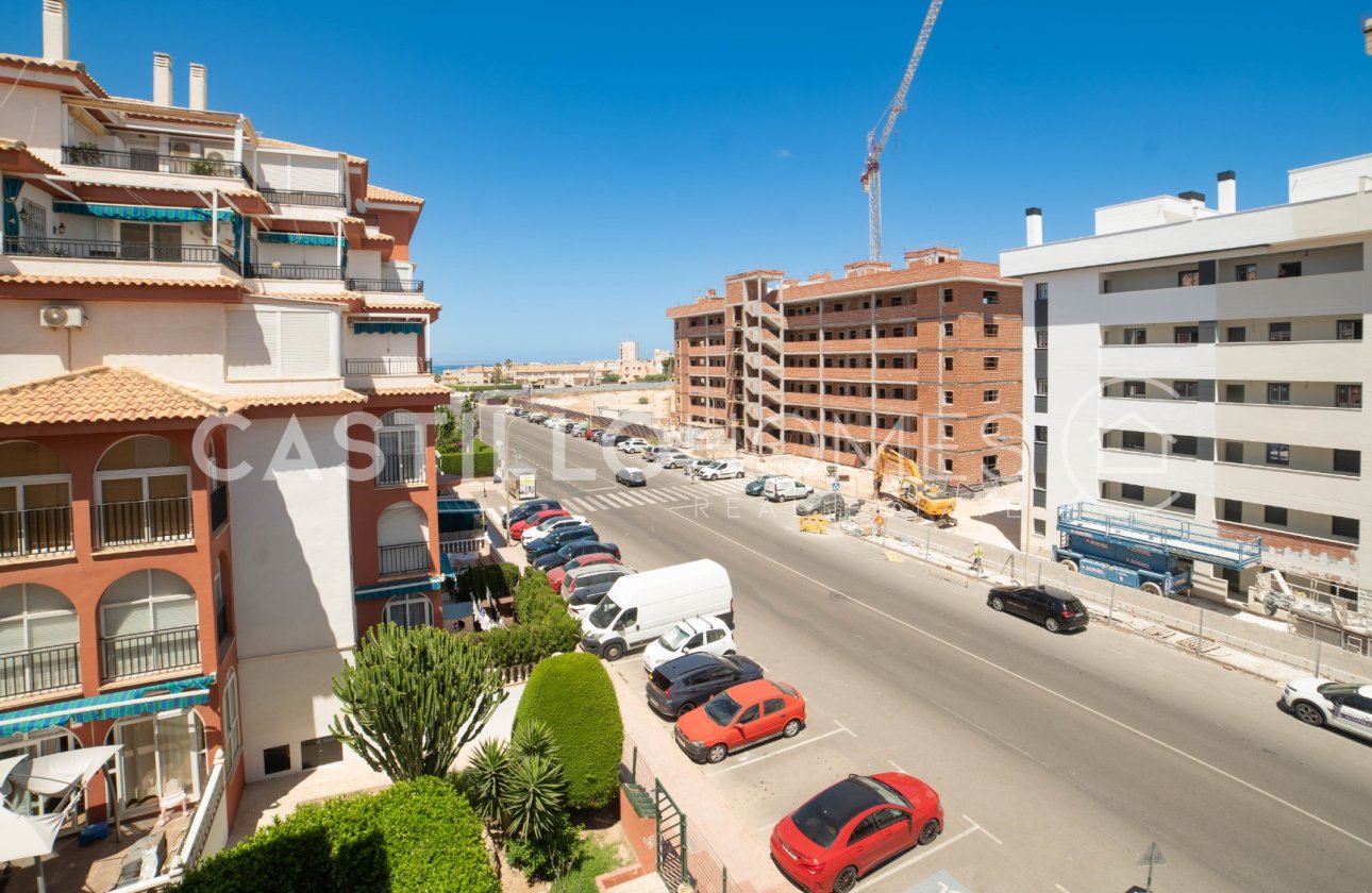 Reventa - Apartamento / piso - Torrevieja - La Mata