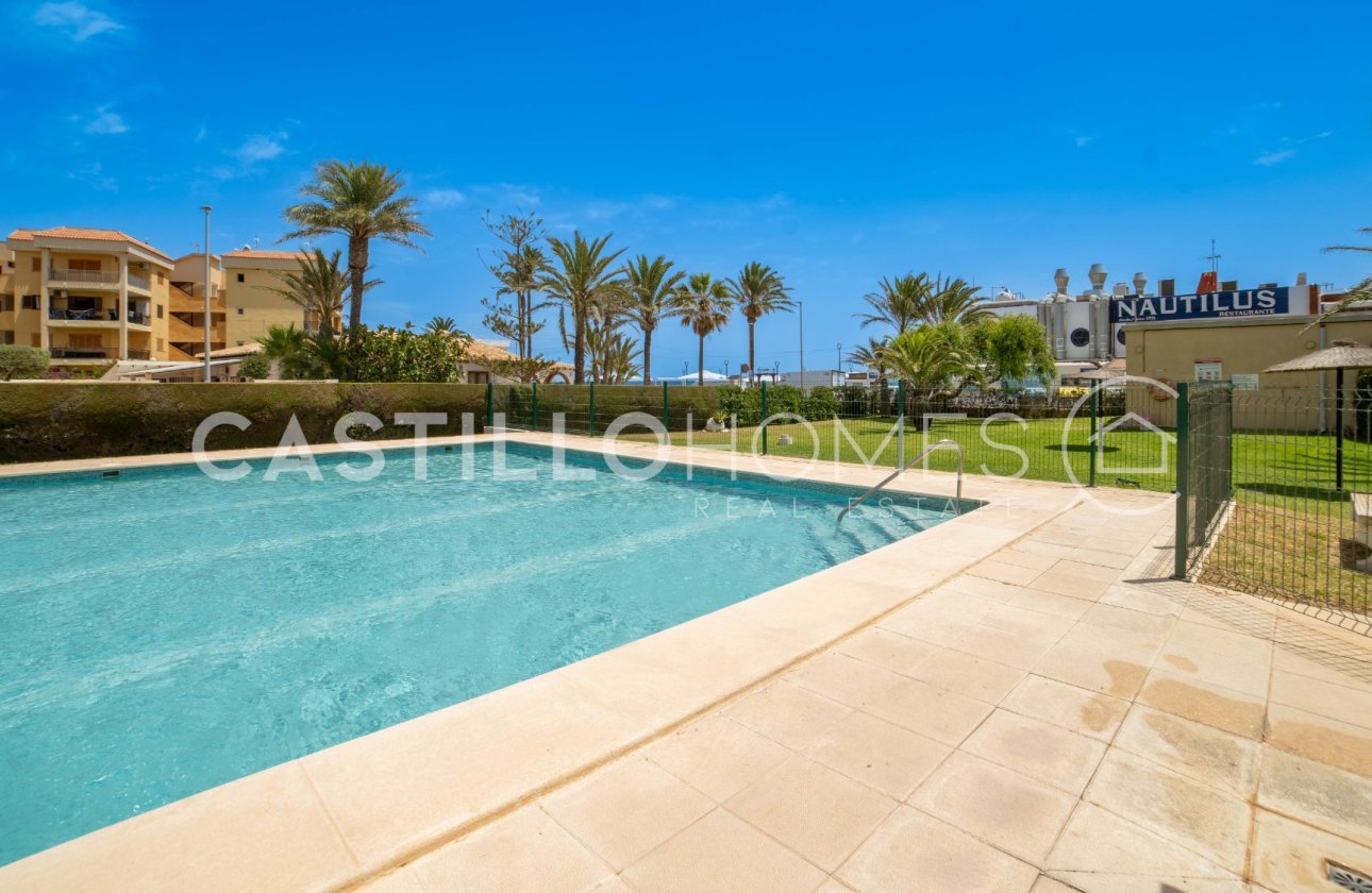 Reventa - Apartamento / piso - Torrevieja - Punta Prima