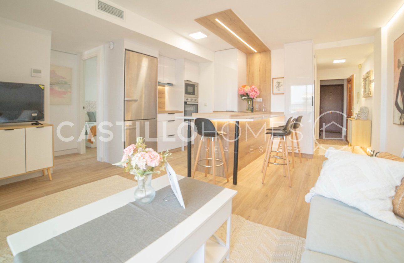 Reventa - Apartamento / piso - Torrevieja - Punta Prima