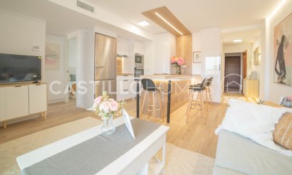 Reventa - Apartamento / piso - Torrevieja - Punta Prima