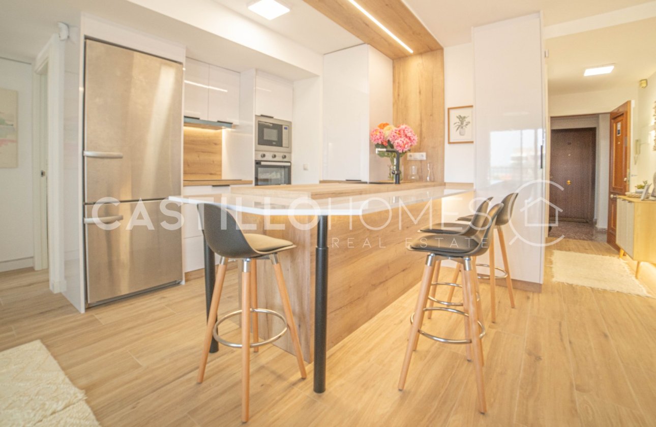 Reventa - Apartamento / piso - Torrevieja - Punta Prima
