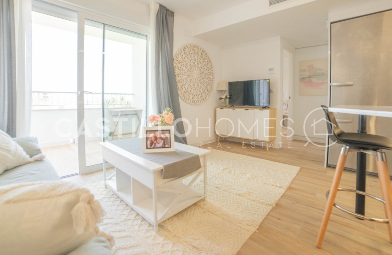 Reventa - Apartamento / piso - Torrevieja - Punta Prima