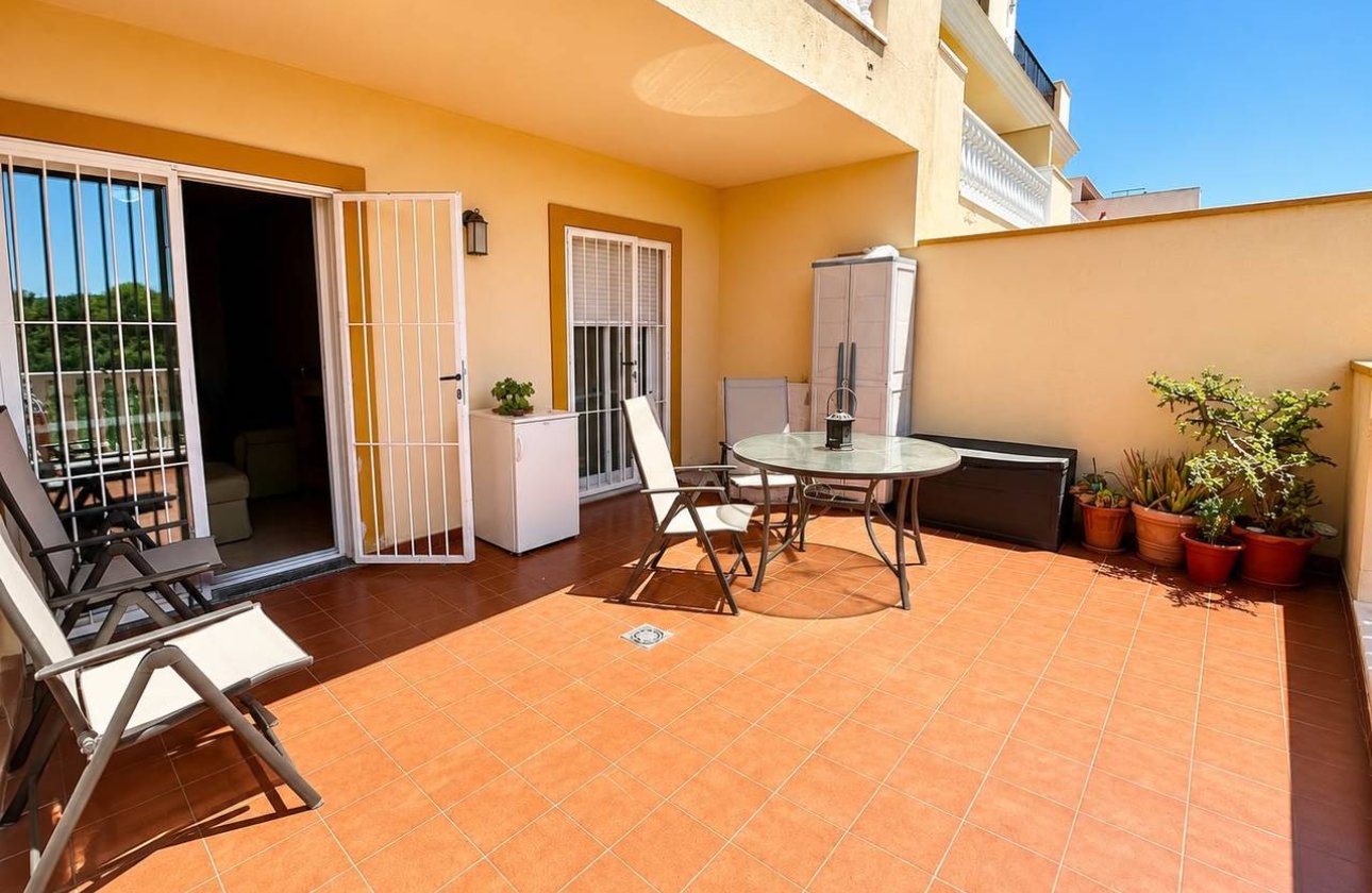 Resale - Apartment / flat - Torremendo