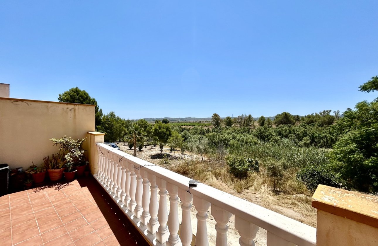 Resale - Apartment / flat - Torremendo