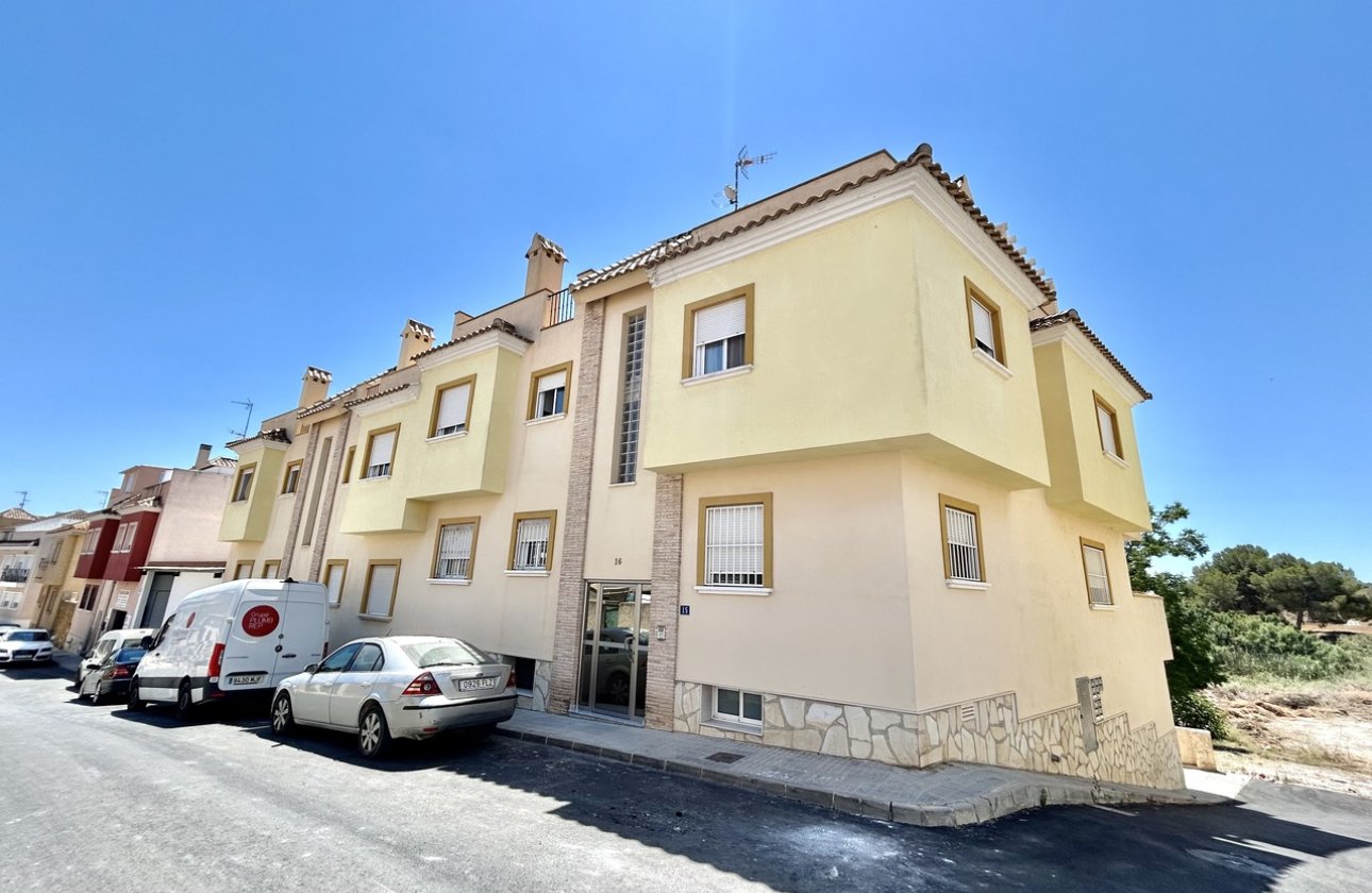 Resale - Apartment / flat - Torremendo
