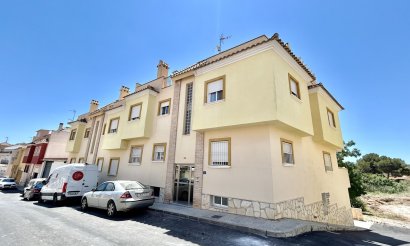 Resale - Apartment / flat - Torremendo