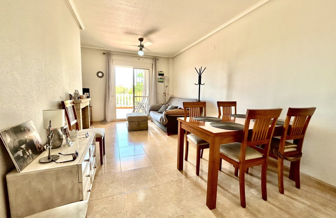 Resale - Apartment / flat - Torremendo