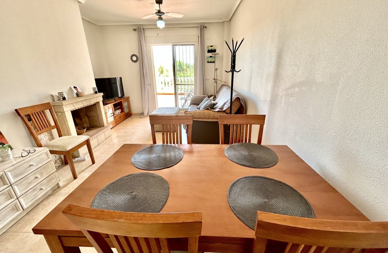 Resale - Apartment / flat - Torremendo