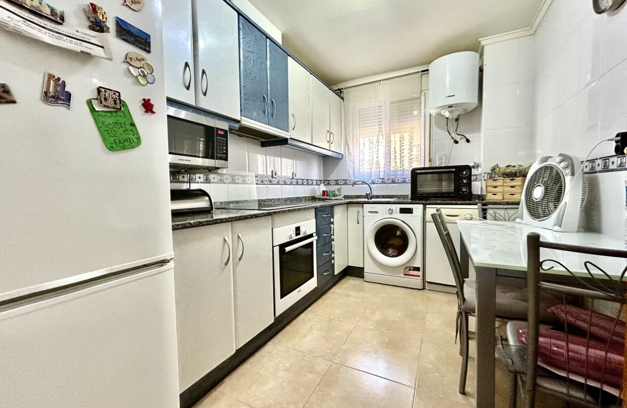 Resale - Apartment / flat - Torremendo