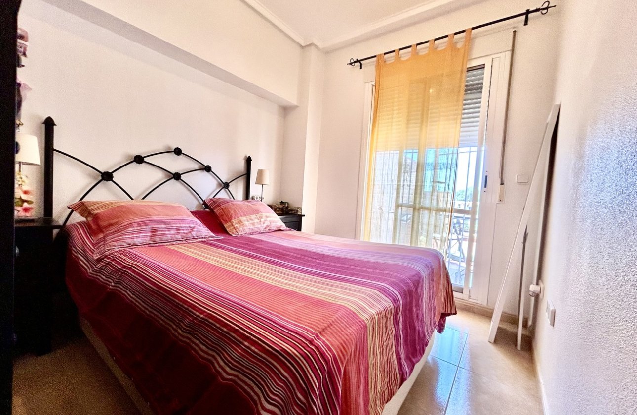 Resale - Apartment / flat - Torremendo