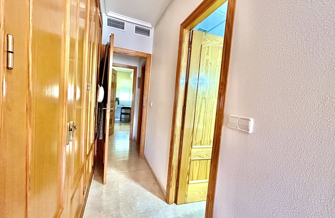 Resale - Apartment / flat - Torremendo