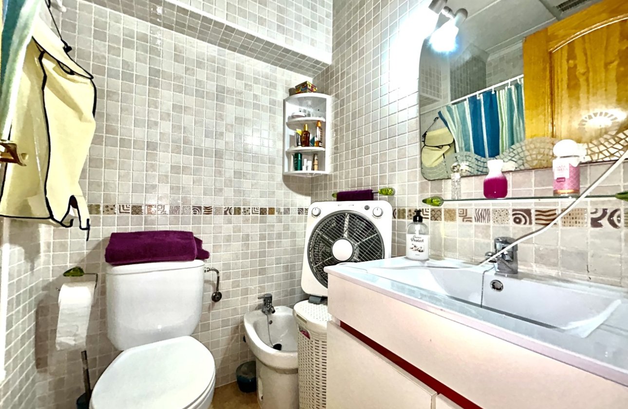 Resale - Apartment / flat - Torremendo