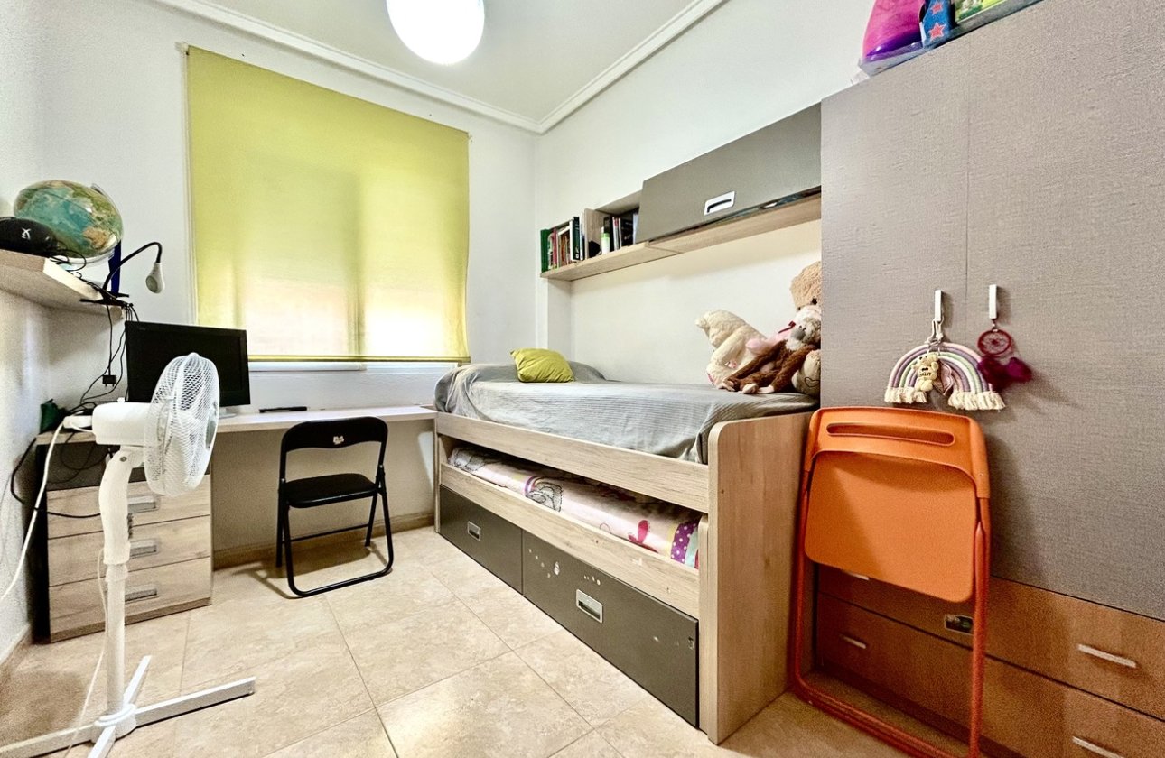 Resale - Apartment / flat - Torremendo