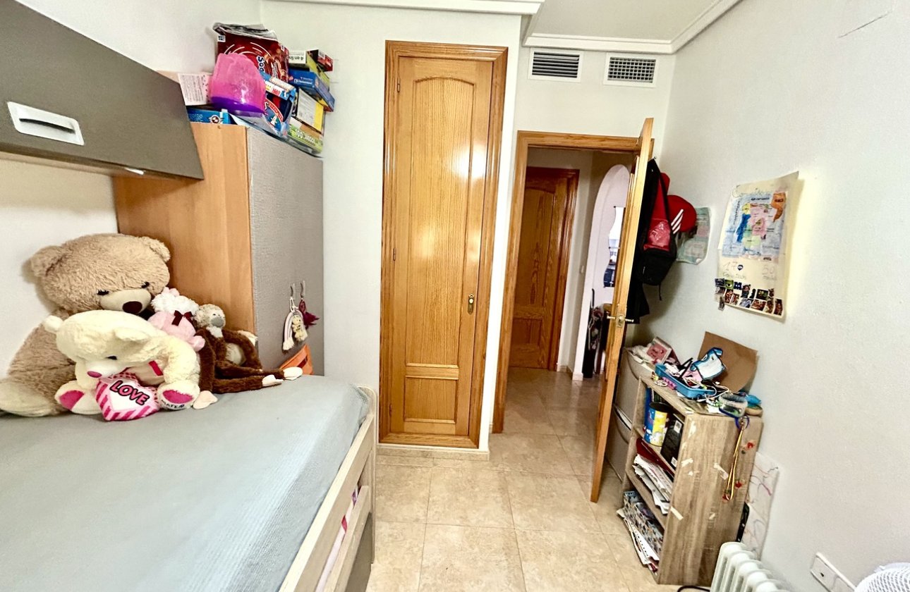 Resale - Apartment / flat - Torremendo