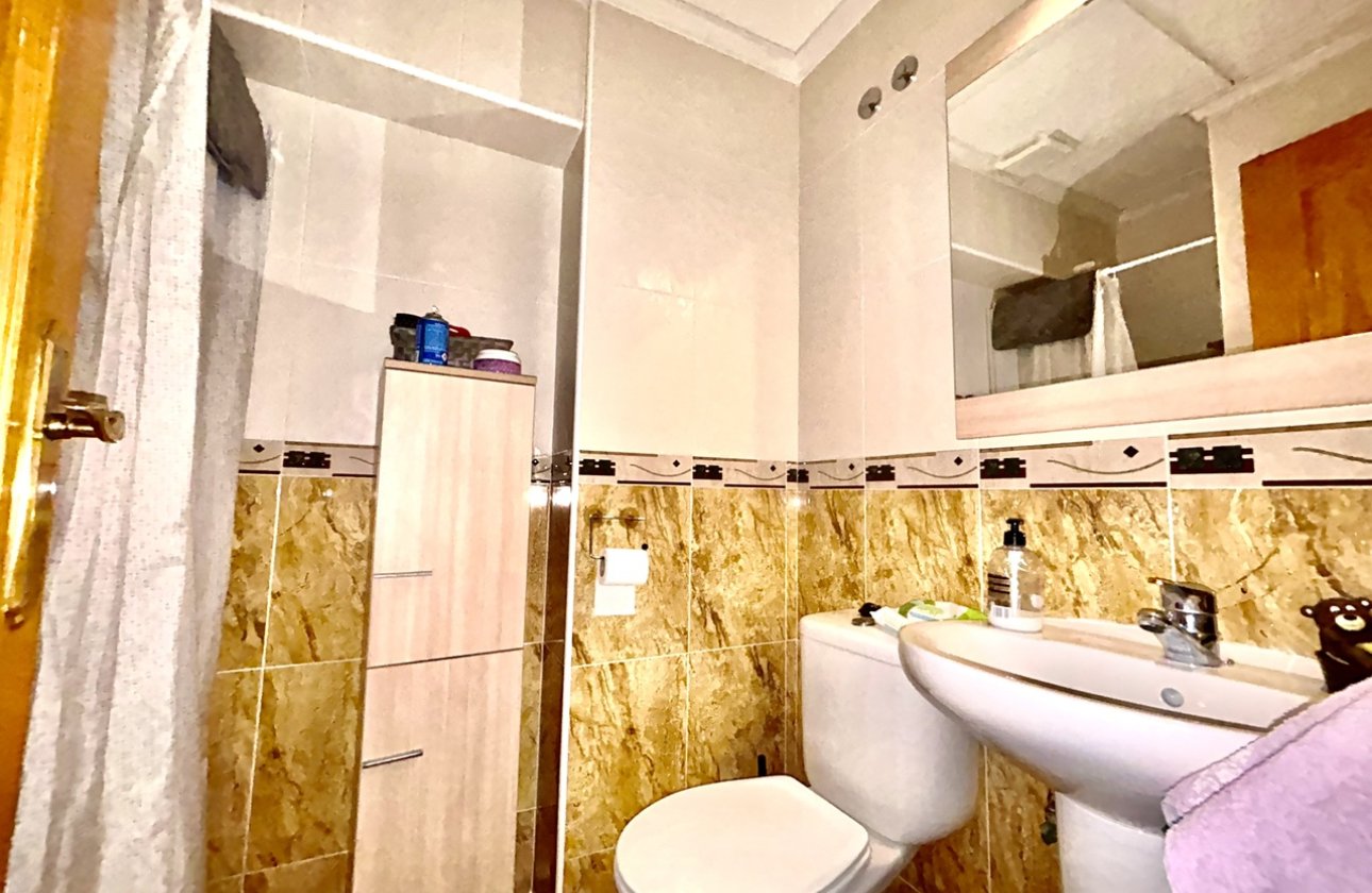 Resale - Apartment / flat - Torremendo