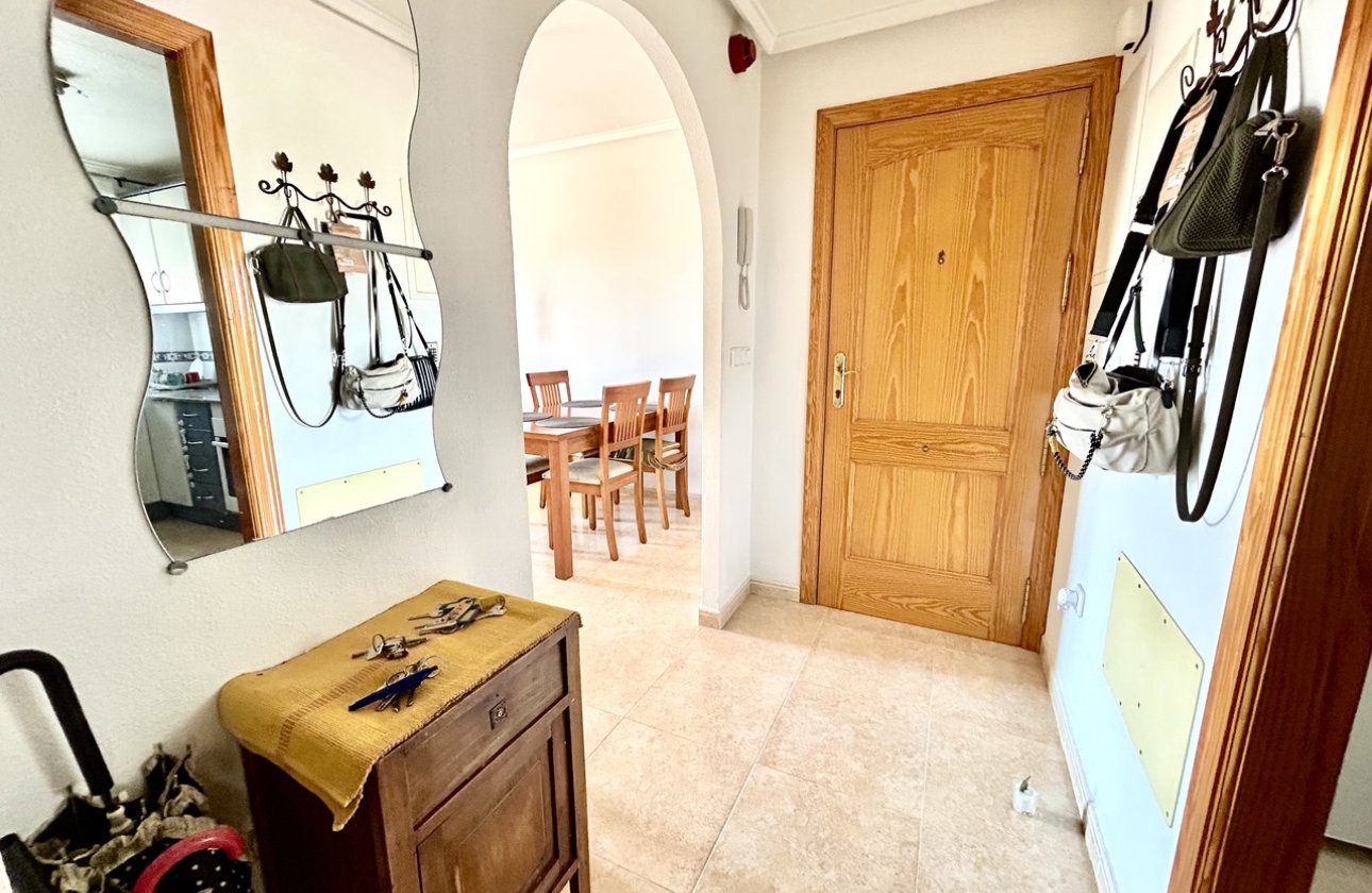 Resale - Apartment / flat - Torremendo