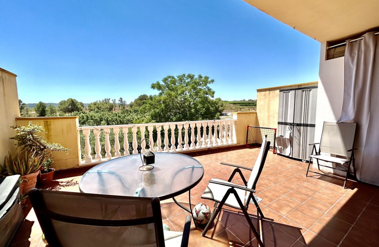 Resale - Apartment / flat - Torremendo