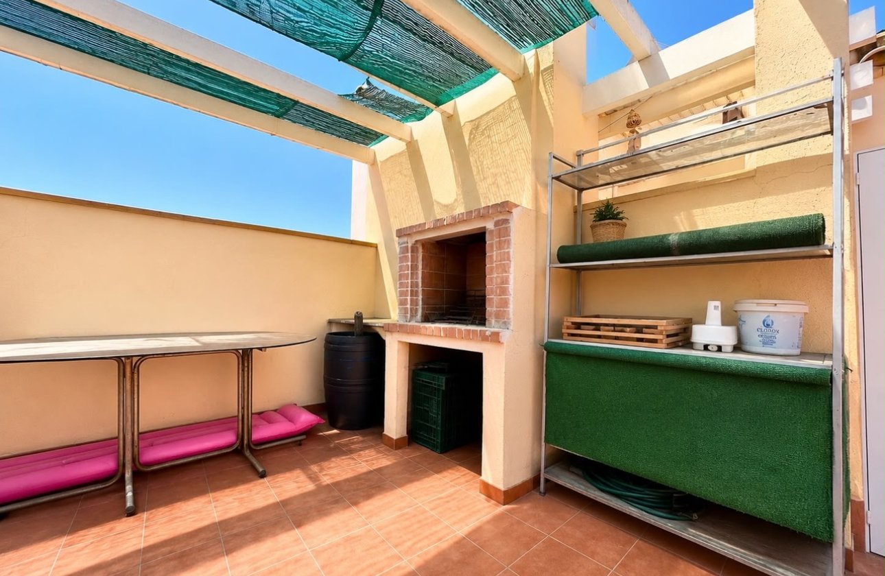Resale - Apartment / flat - Torremendo