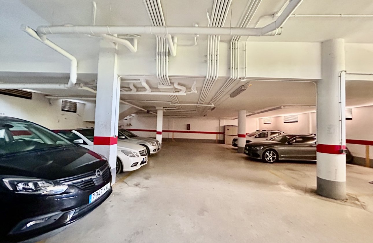 Resale - Apartment / flat - Torremendo