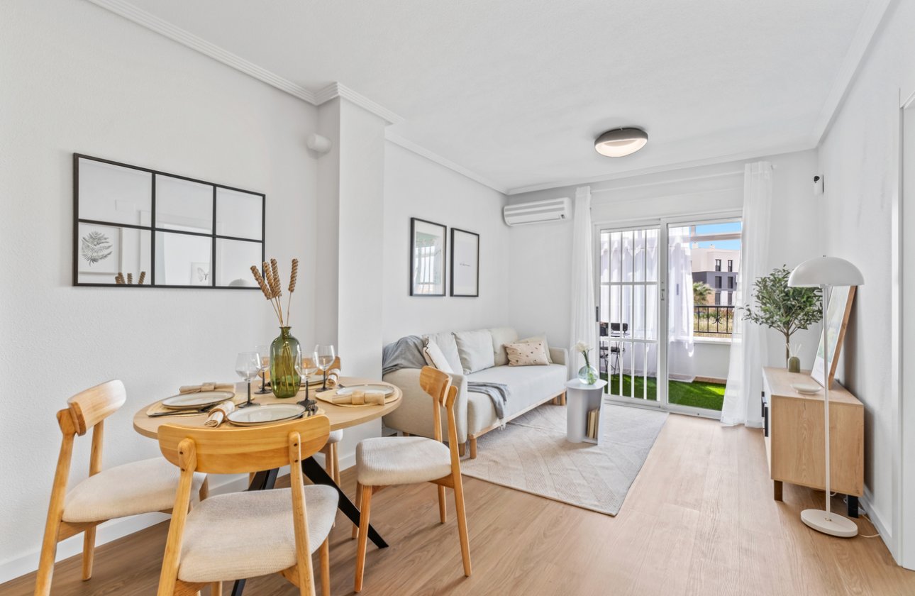 Reventa - Apartamento / piso - Orihuela Costa - Playa Flamenca