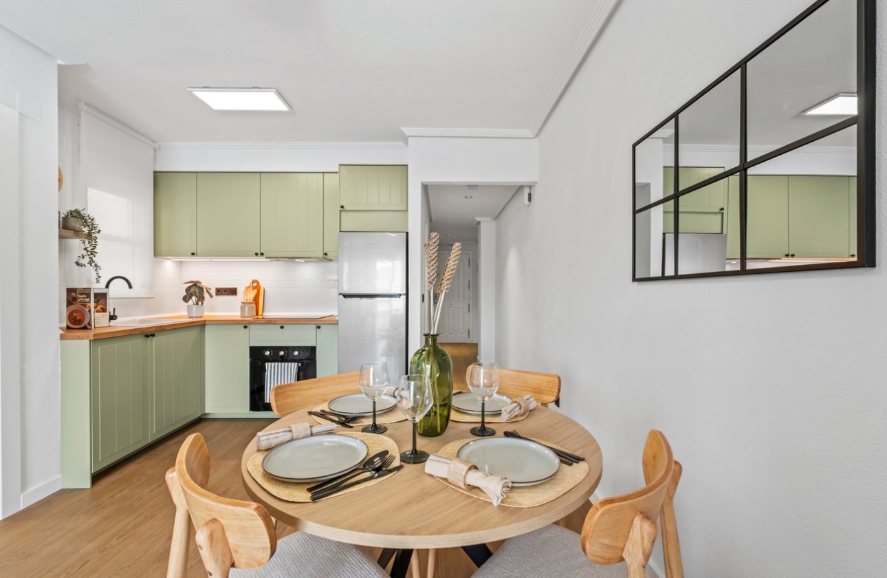 Reventa - Apartamento / piso - Orihuela Costa - Playa Flamenca