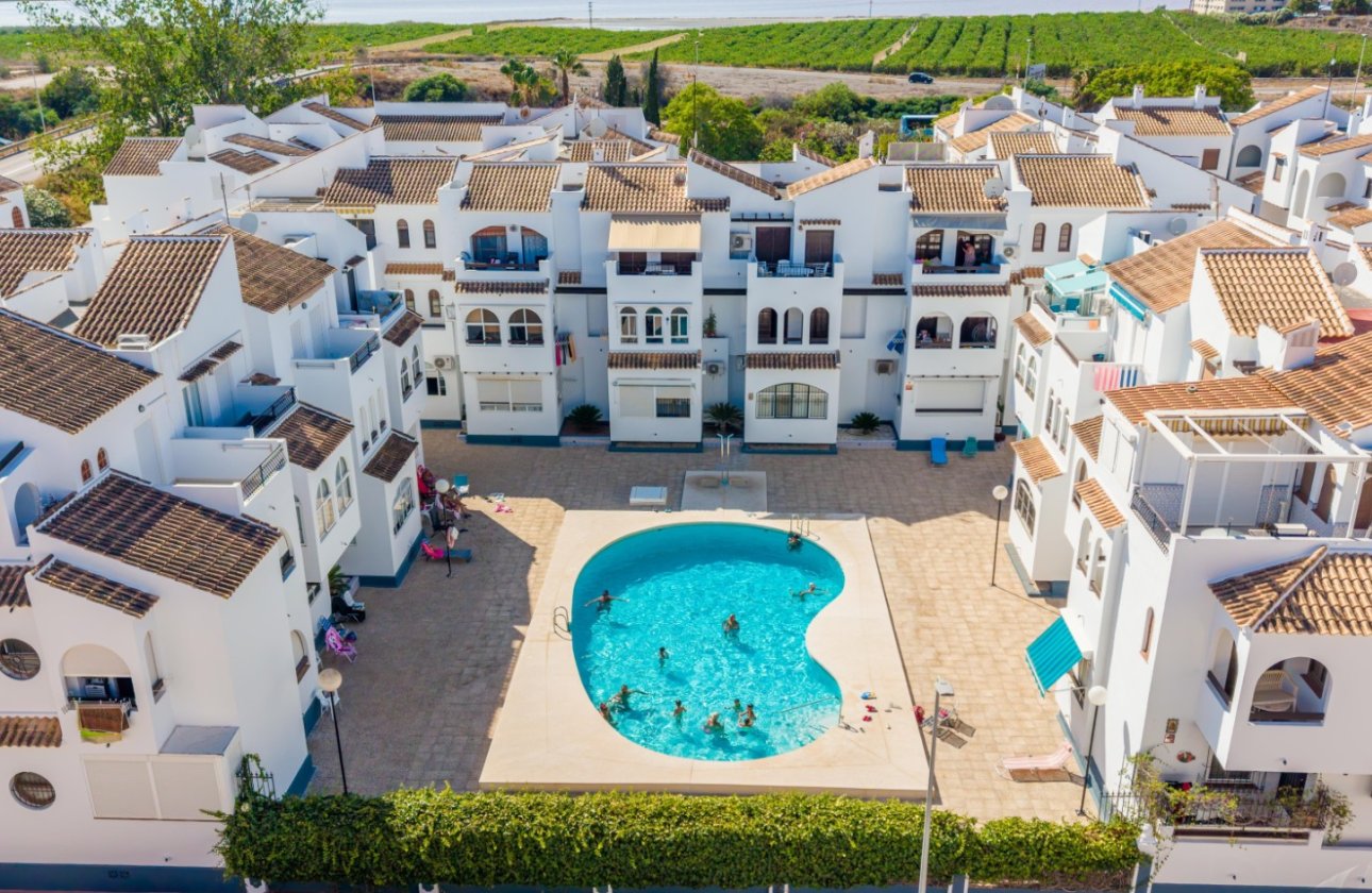 Resale - Apartment / flat - Torrevieja