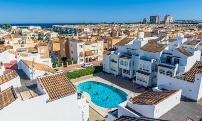 Resale - Apartment / flat - Torrevieja