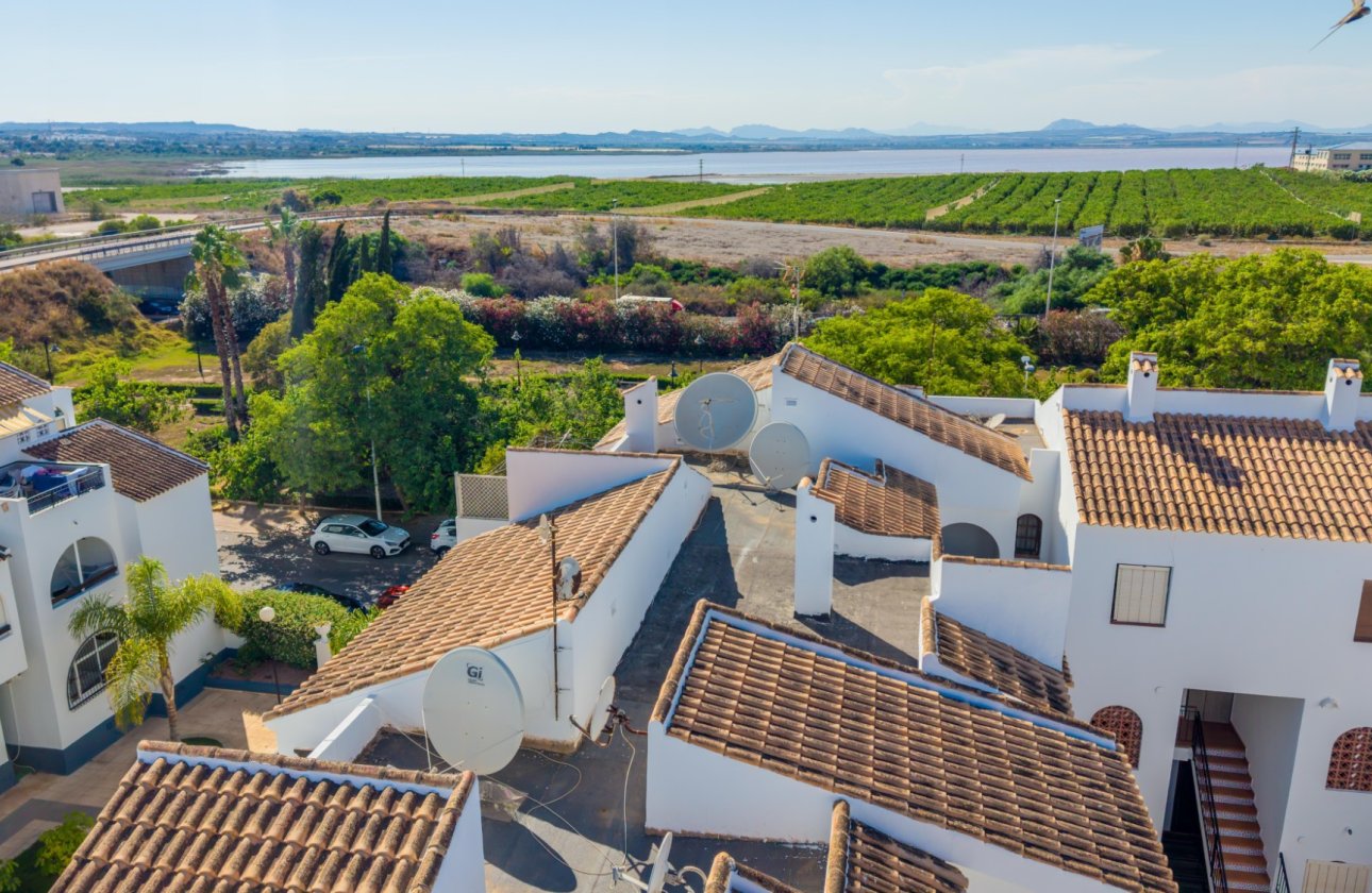 Resale - Apartment / flat - Torrevieja