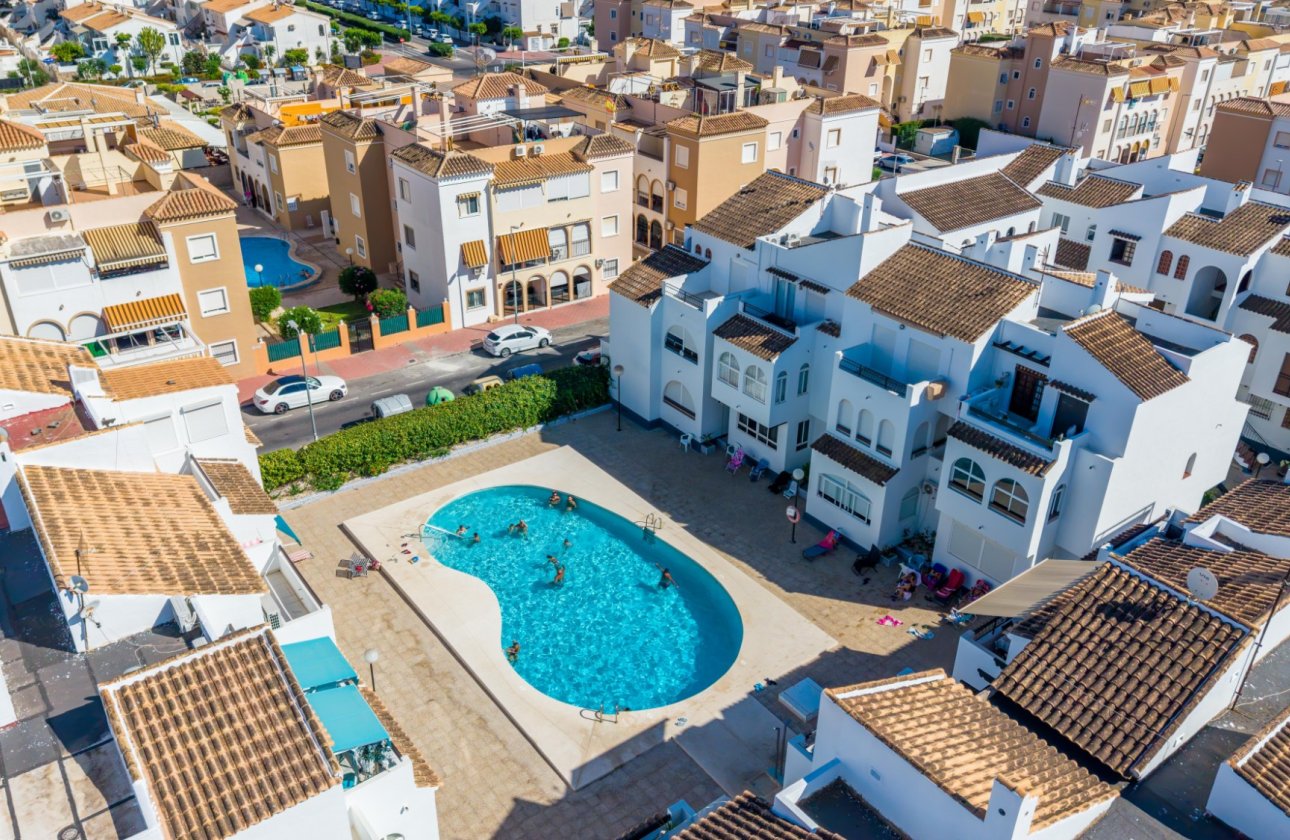 Resale - Apartment / flat - Torrevieja