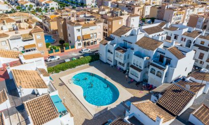 Resale - Apartment / flat - Torrevieja